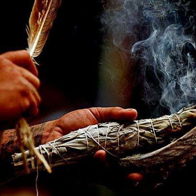 "Shamanic Cleansing" (Limpieza)